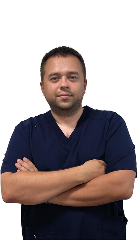 Адамович Юрій Сергійович