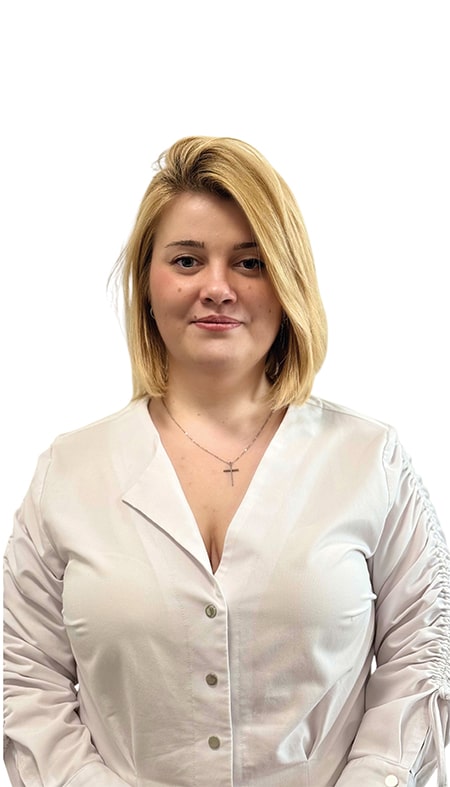 Бенюх Марія Віталіївна