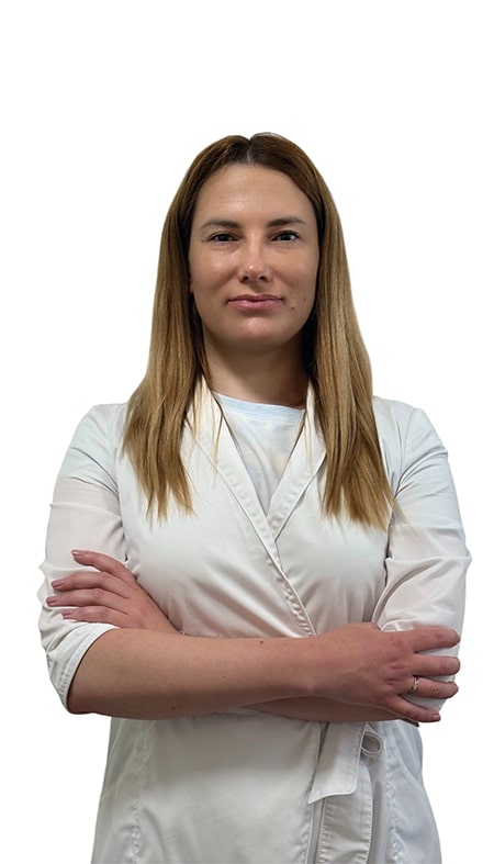 Ромашко Дарина Володимирівна