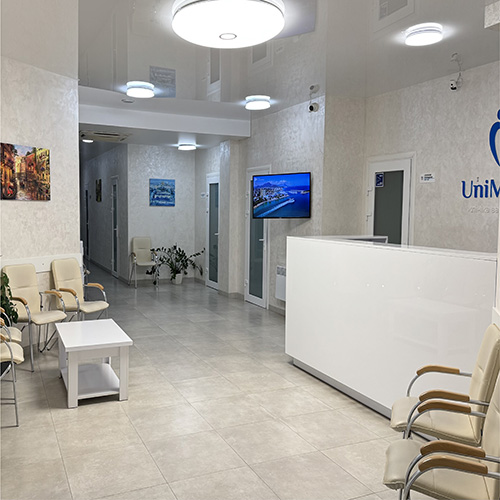 Послуги приватної клініки в Чабанах