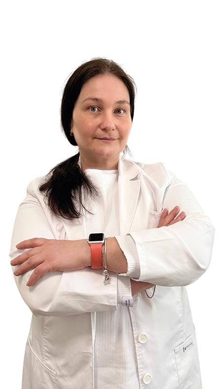 Букулова Нана Юріївна