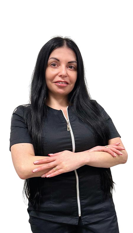 Дубровіна Ельміра Абдуллабеківна